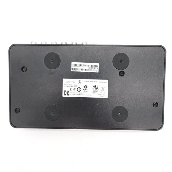 Control4 C4-HC200B-E-B Home Controller Module Processor Black - Picture 4 of 4